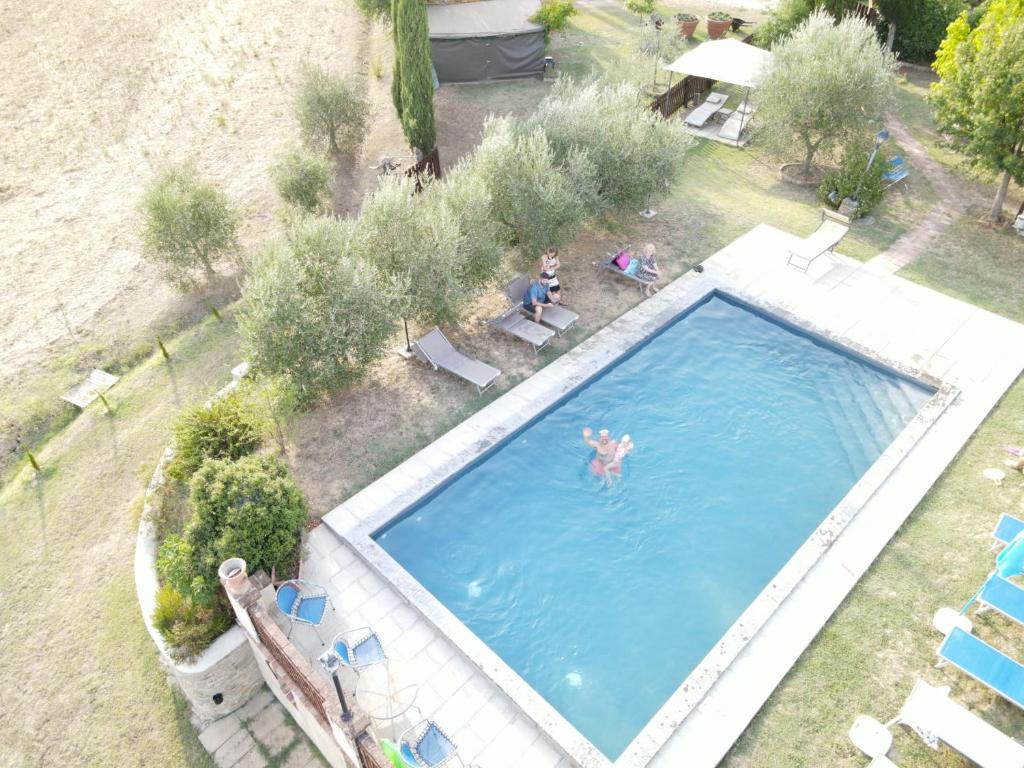 Cortona Gabolina e Turata Holiday Home - 2