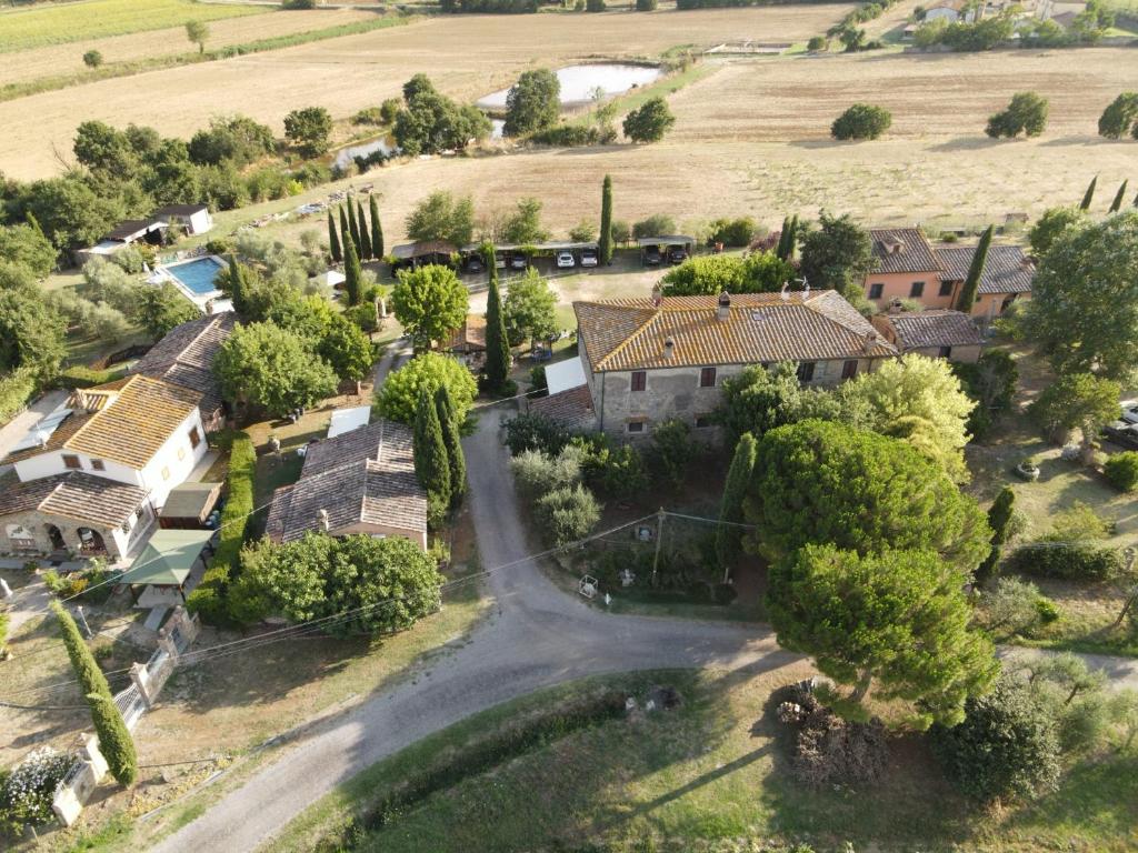 Cortona Gabolina e Turata Holiday Home - 4