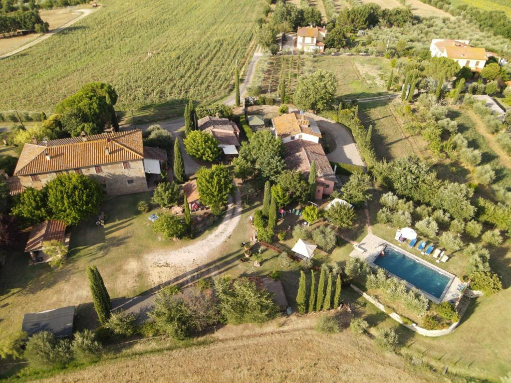 Cortona Gabolina e Turata Holiday Home - 3