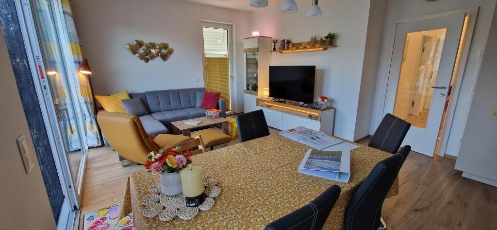 Ferienwohnung Kehrwieder - 4