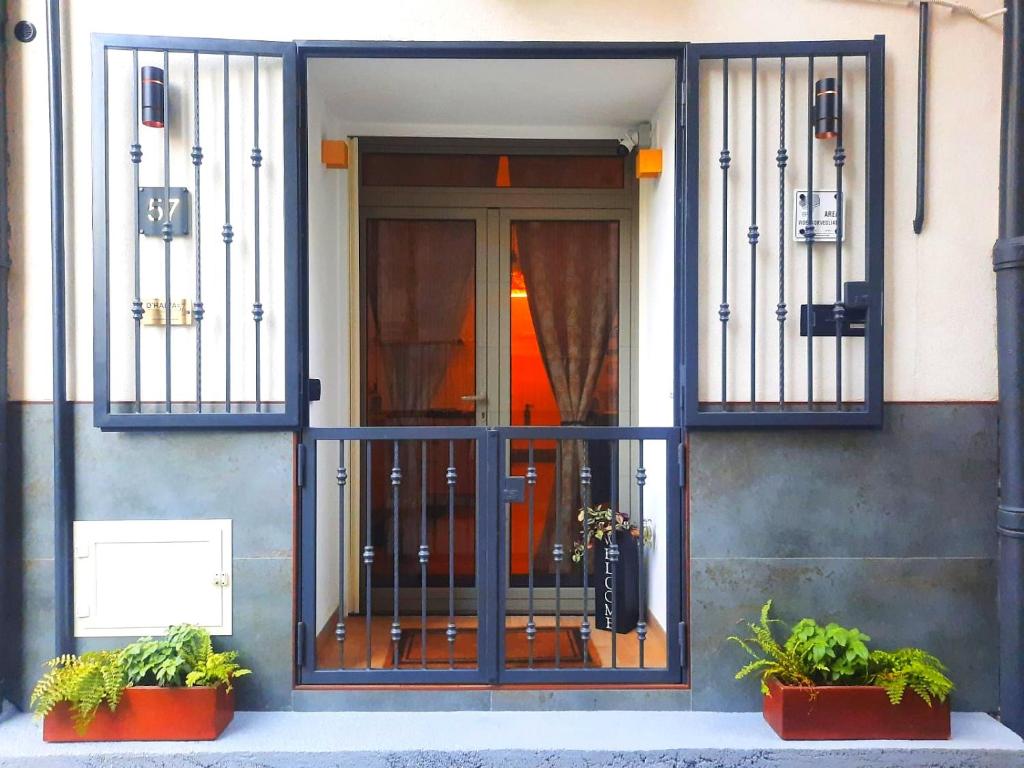 D'Halya 57, Palerme