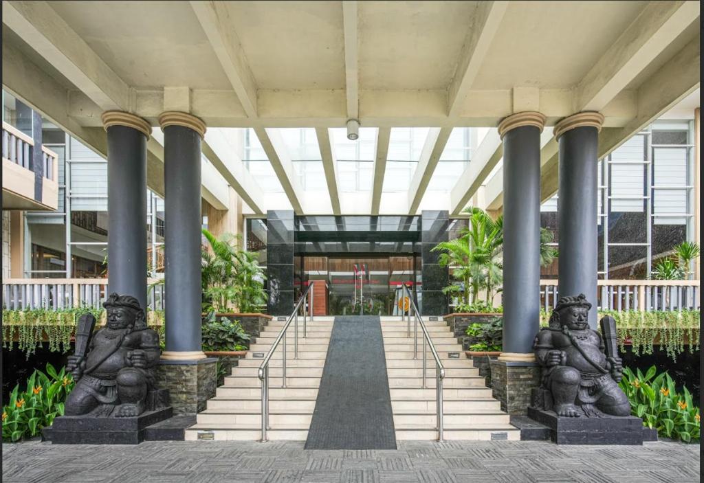 Merapi Merbabu Yogyakarta Hotel