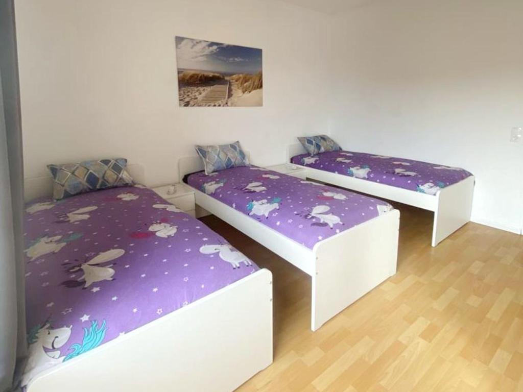 Spacious Apartment in Duisburg, Duisburg