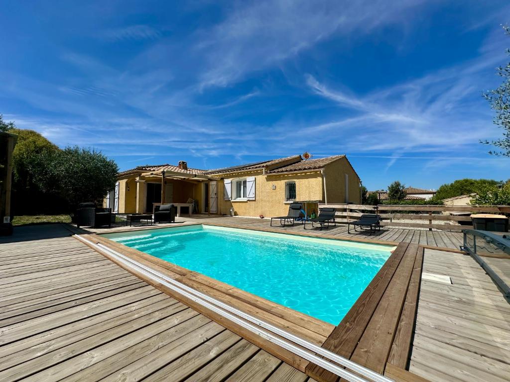 Villa FURGY - Climatisation et parking - 1