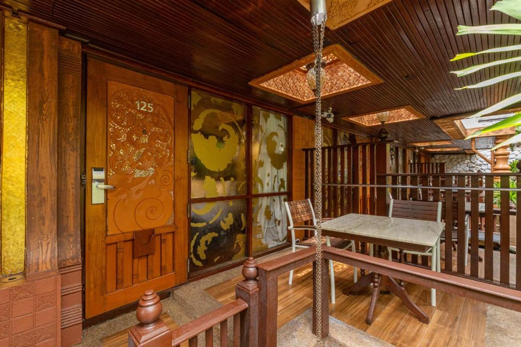 Балкон/терраса