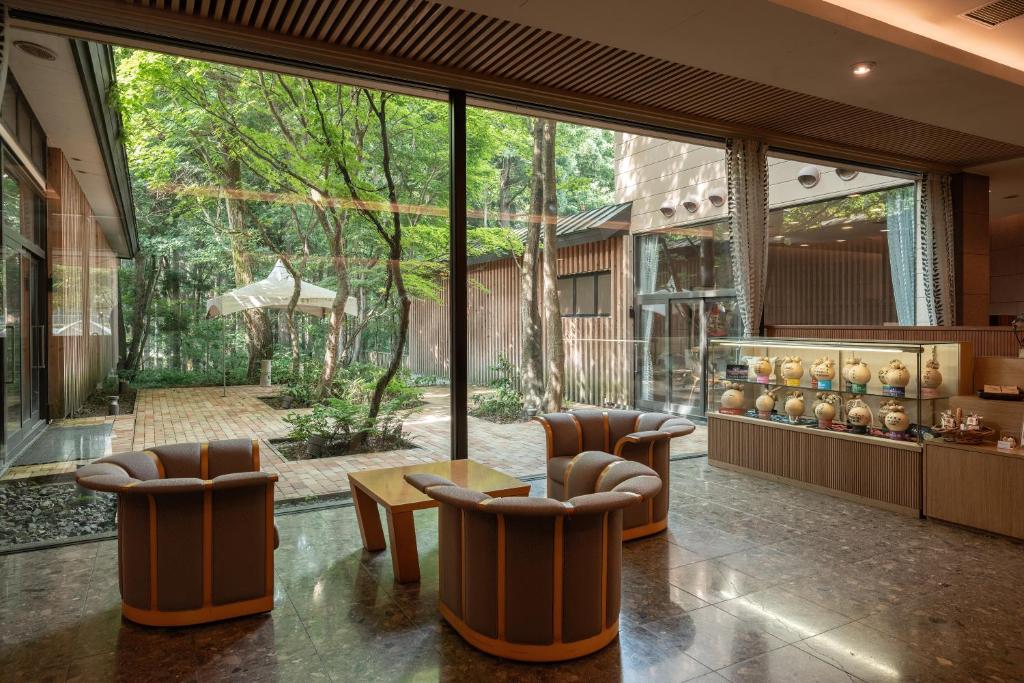 Facilities, Forest Resort Yamanote Hotel in Daisen-shi