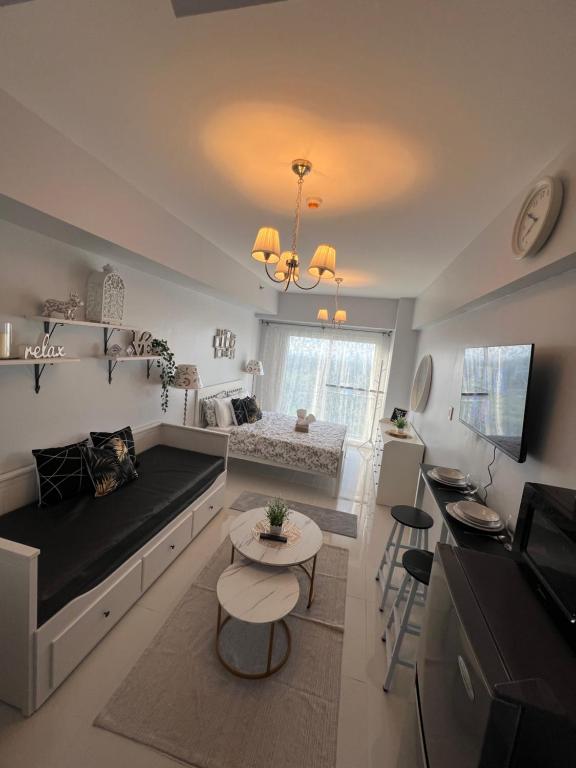 Winds Residences, Sampong