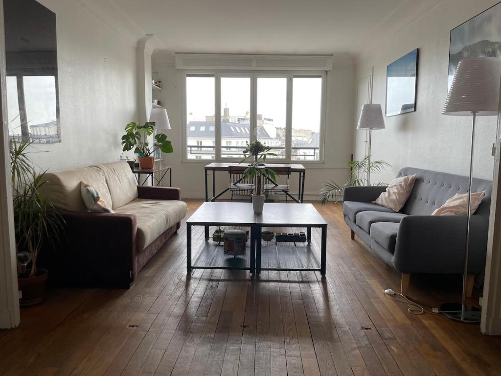 Parisian apartment with a view - 5