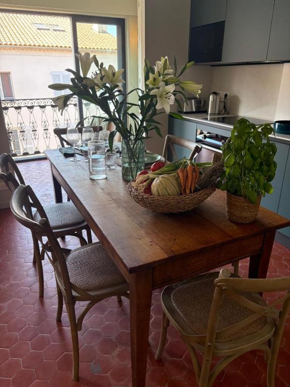 Appartement 3 pièces plein vieil antibes - 5