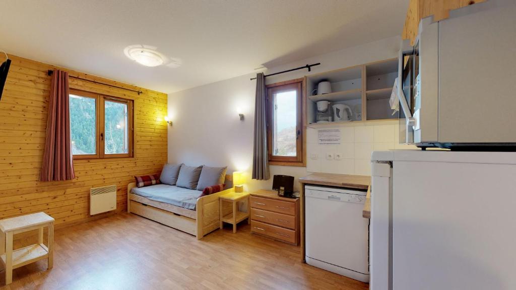 Hameau 8 101 - SPA & PISCINE studio 4 pers - 2