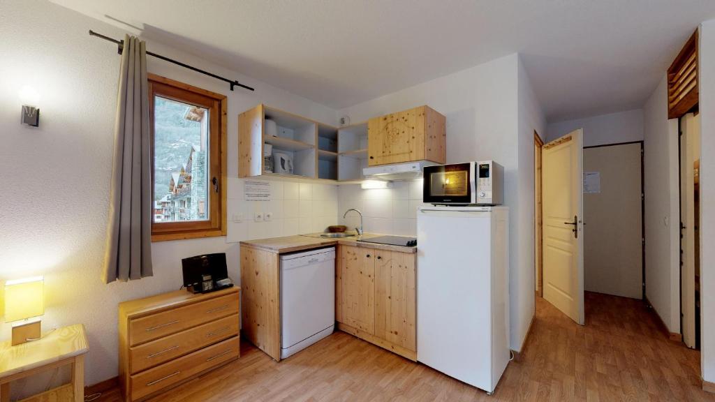 Hameau 8 101 - SPA & PISCINE studio 4 pers - 4