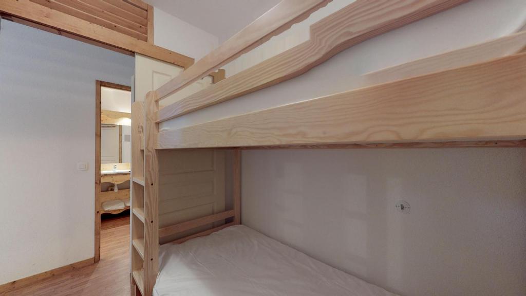Hameau 8 101 - SPA & PISCINE studio 4 pers - 5