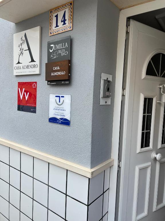 Casa Almendro, Jumilla