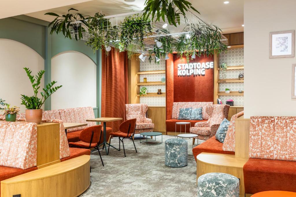 Stadtoase Kolping Hotel, Linec