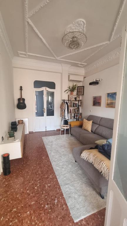 Modern Flat with Large Terrace, Valencie
