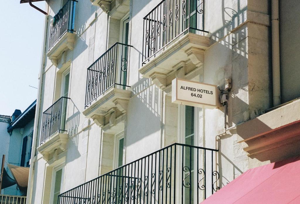 Alfred Hotels Port-Vieux - 2