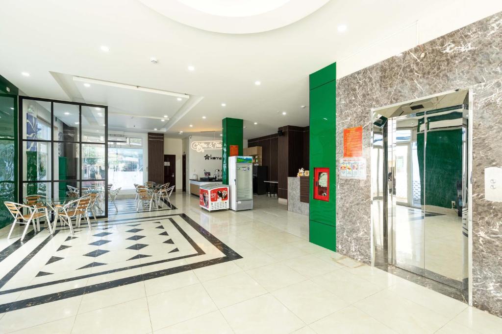 Happy Home Boutique Hotel Vung Tau  호텔 이미지 1