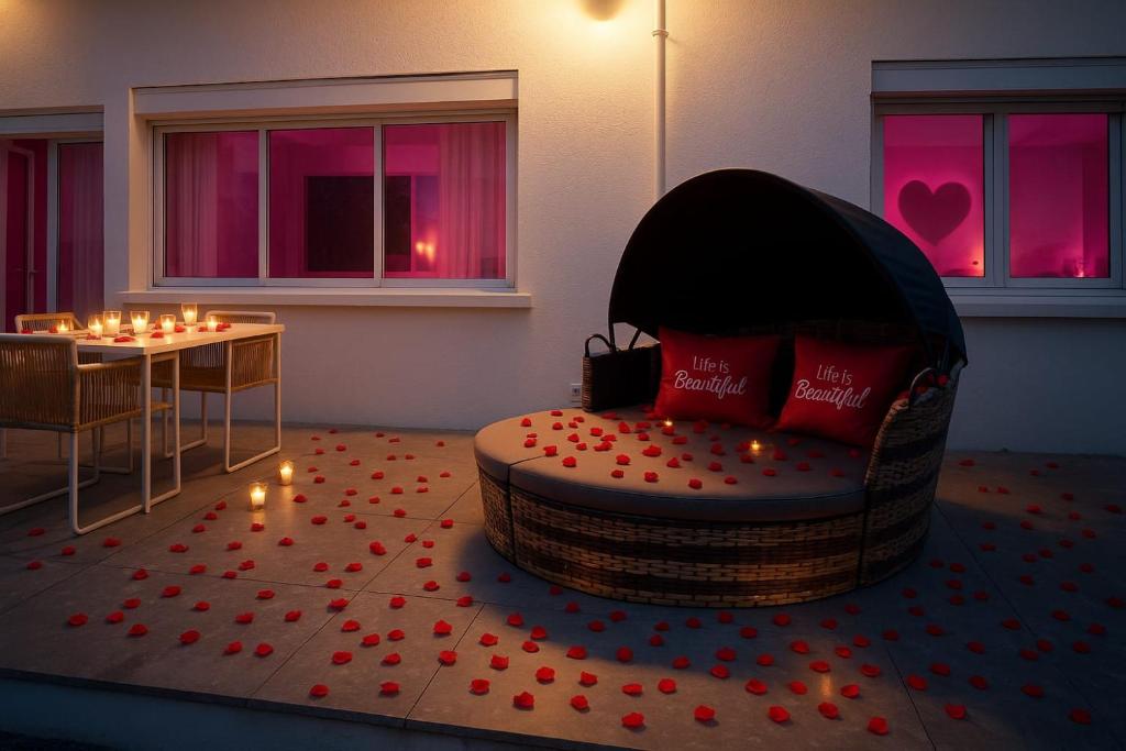 Love Room Royan - 4