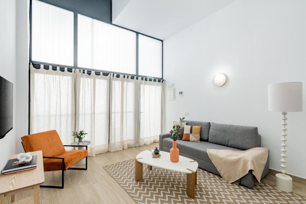Apartamentos modernos en Atocha, Мадрид
