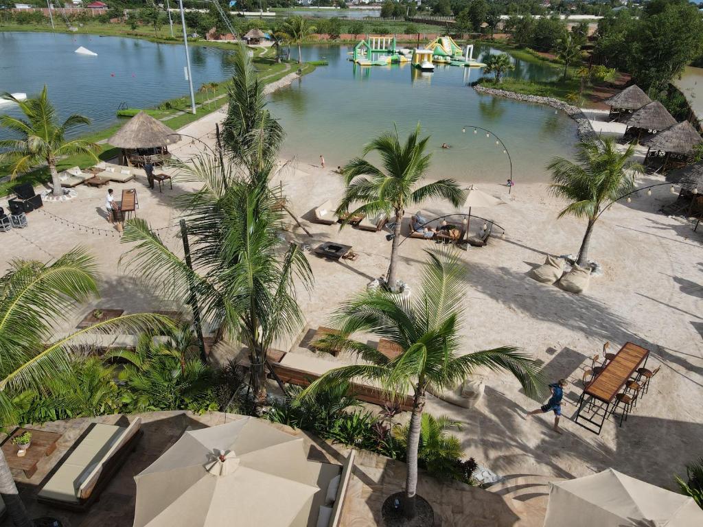 Wake Park Cambodia, Siem Reap