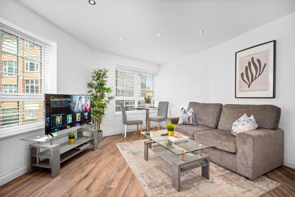 Modern Apartment - Jewellery Quarter - Netflix - WiFi - Top Rated - 2CS, Birmingham