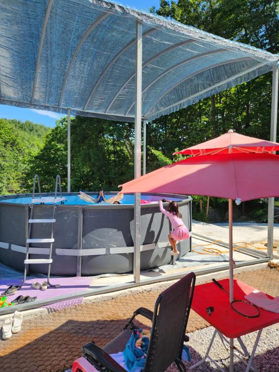 삼형제봉길 펜션