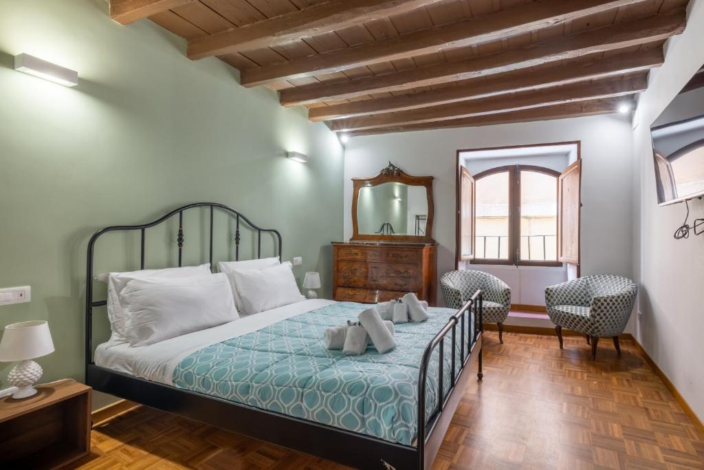 woodstyle apartment - navona - 3