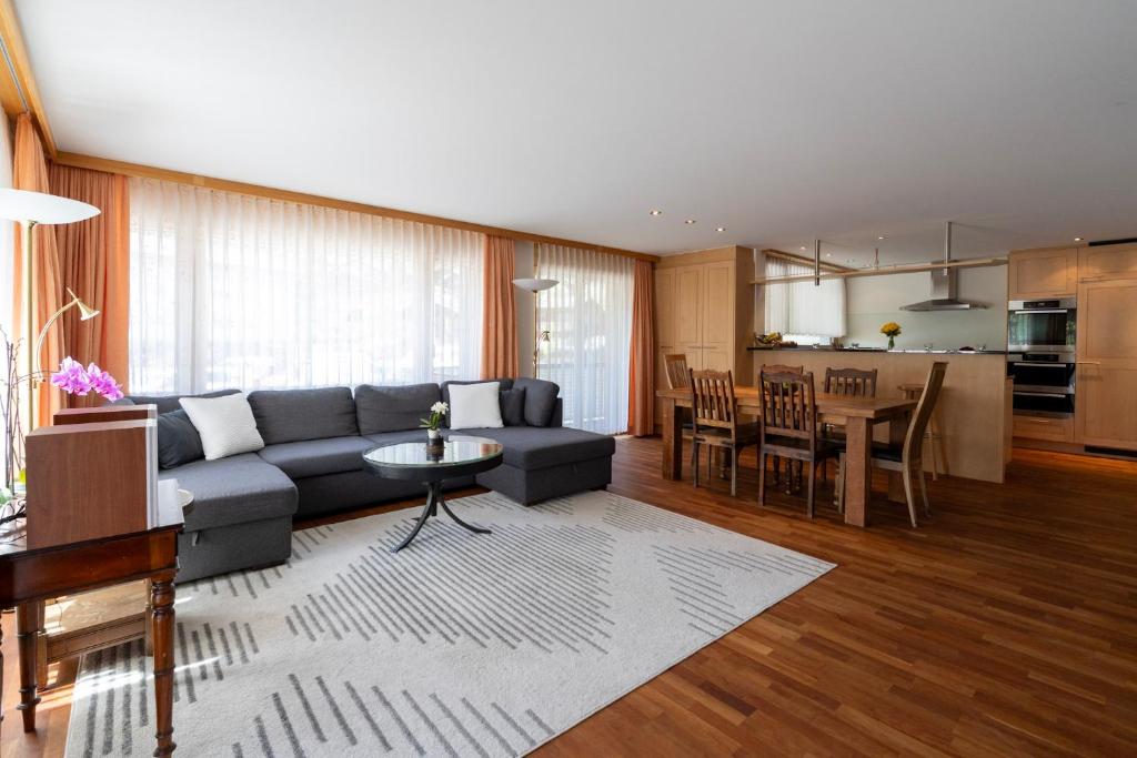 Gorgeous Apartment In The Heart Of Zweisimmen, Zweisimmen