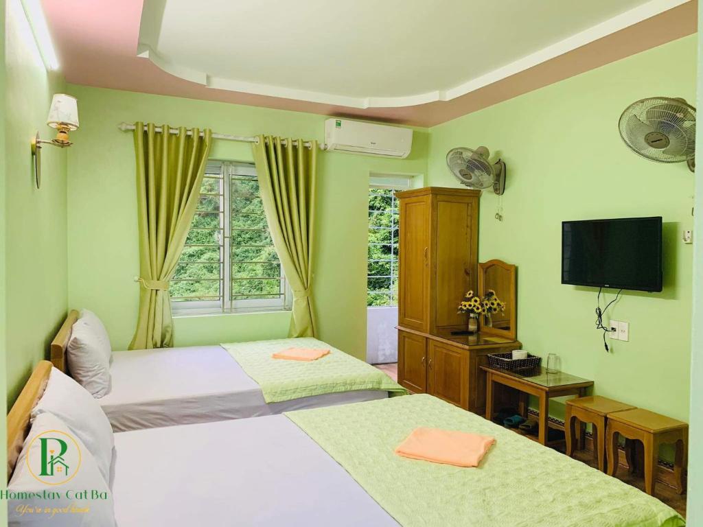 Pi's Homestay CatBa - 1