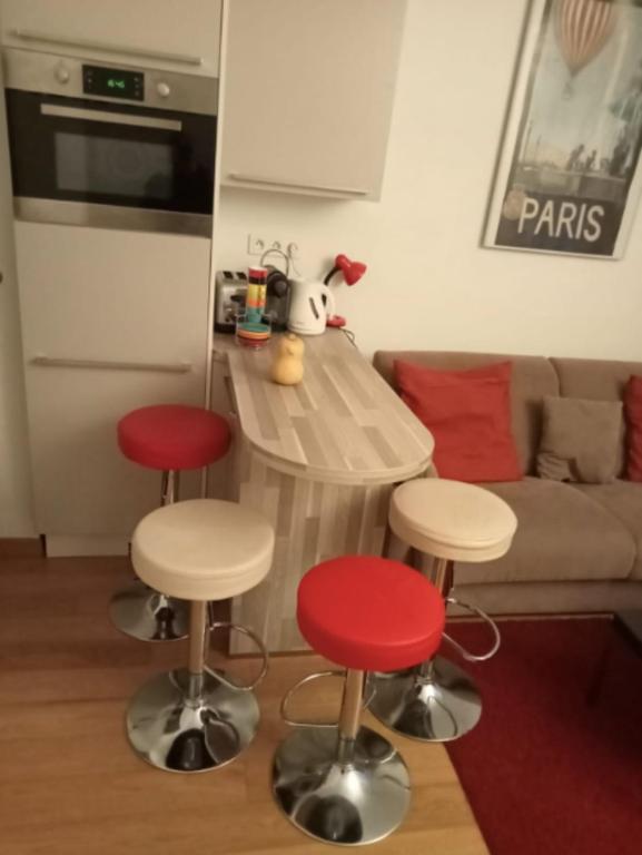 Charming studio in the heart of the Latin Quarter - 2