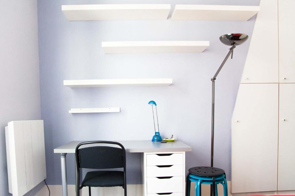 Charming studio in the heart of the Latin Quarter - 5