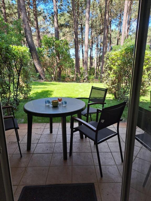 Appartement T2 avec grande piscine chauffée - LACANAU Océan - 5