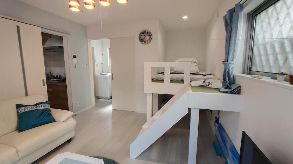 Sun生一番館 301室, Wada