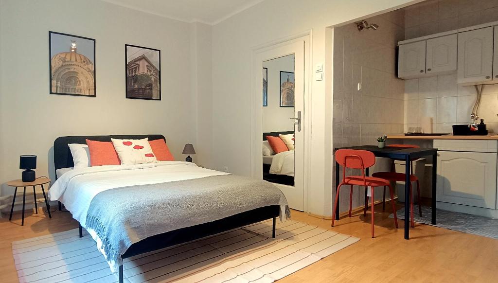 Resava Apartment, Bělehrad