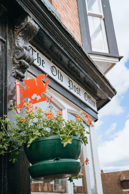 Old Post Office, Talgarth