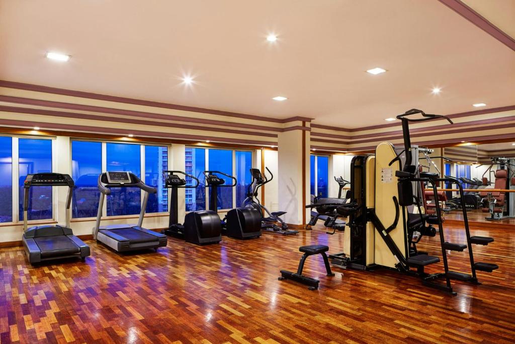 Fitness center