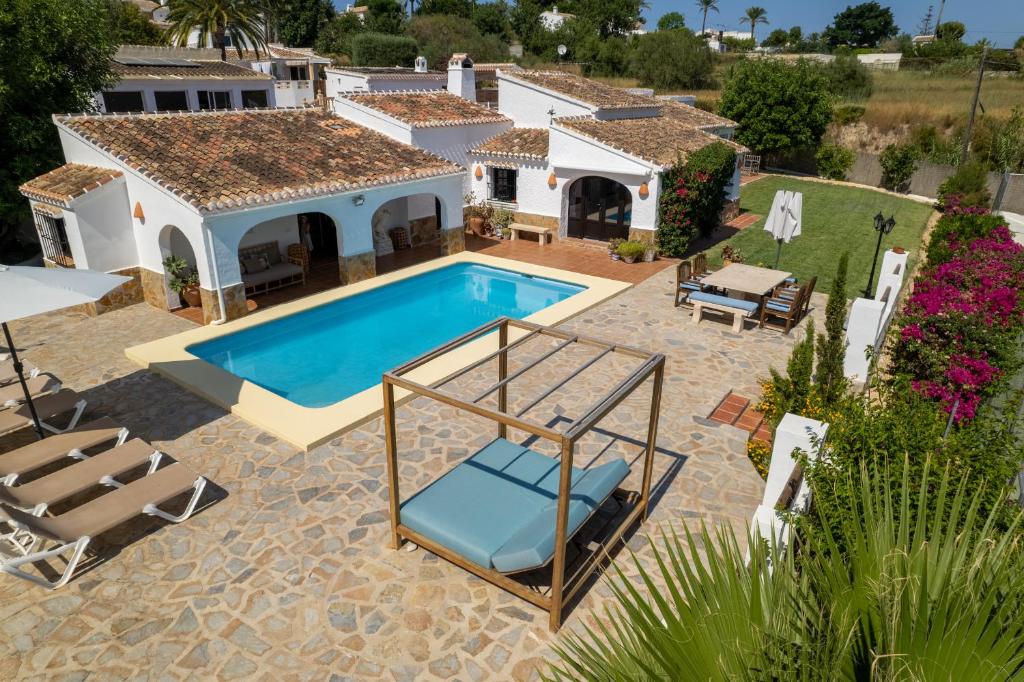 Casa Winston, Jávea