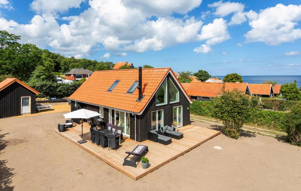 Beautiful Home In Gudhjem With Wifi, Gudhjem