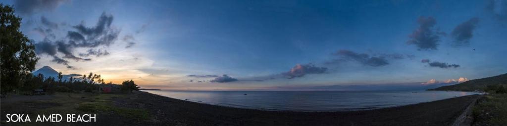 Soka Amed Beach photo