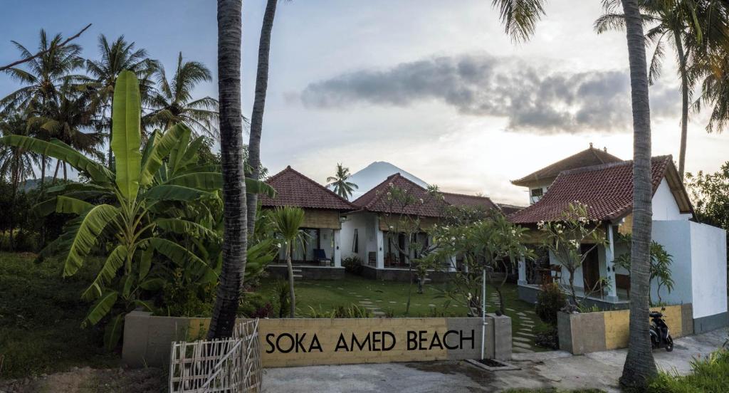 Soka Amed Beach — Hotel in Bali