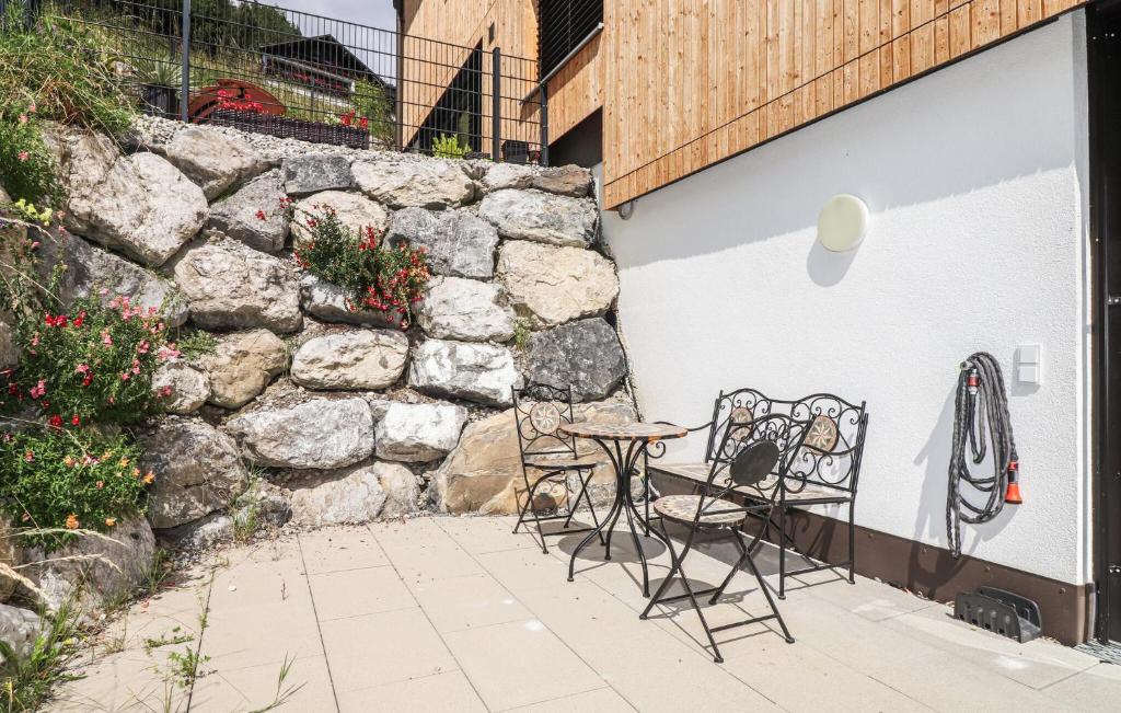 Ferienwohnung Mit Terrasse - 3