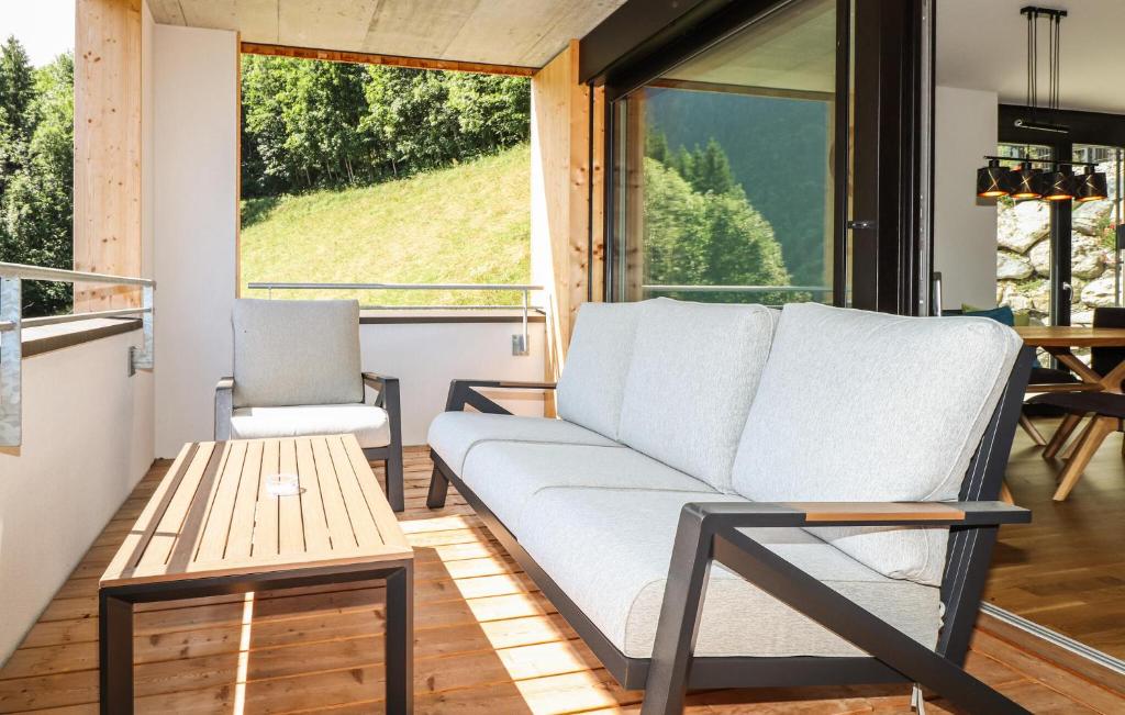 Ferienwohnung Mit Terrasse - 2