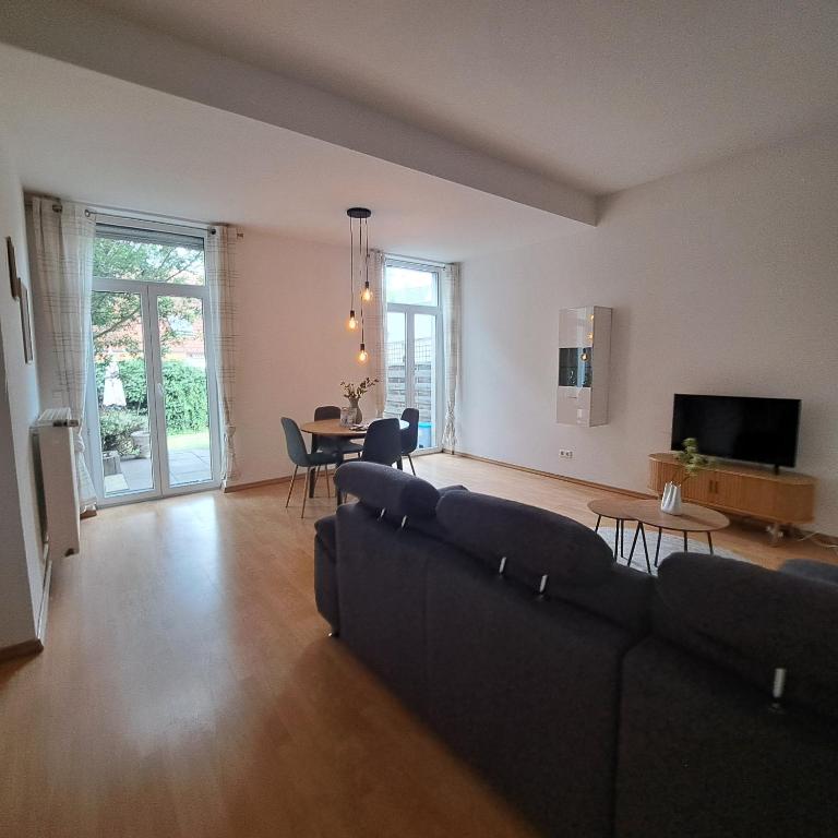 Das Stadthaus, mit Terrasse und Garten, Diepholz