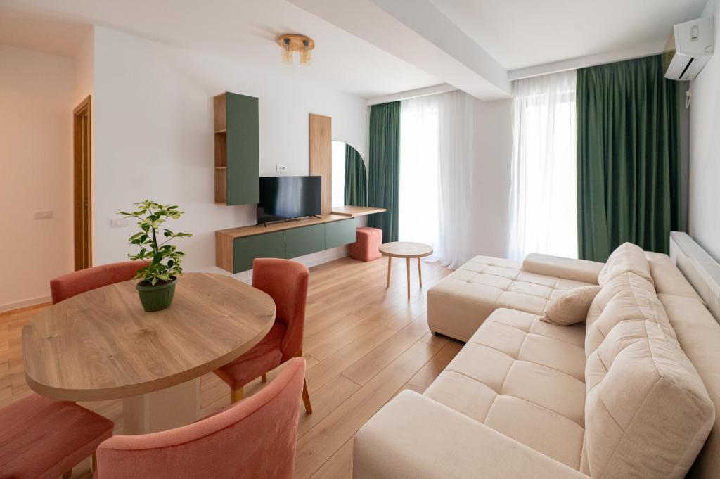 Apartel Elia 16, Mamaia Nord – Năvodari