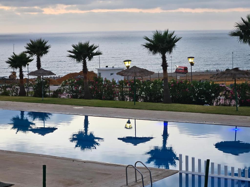 appartement vue Sur l'océan, Asilah