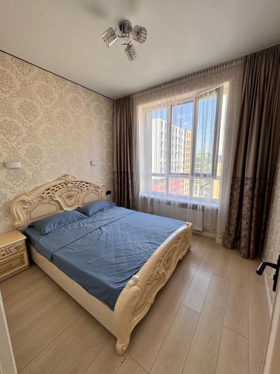 ЖК Umai рядом с ТРЦ Мега и Арбатом, Almaty