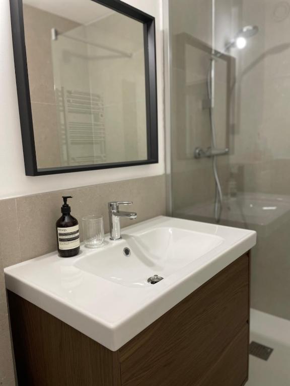 Appartement aux Minimes - 1 chambre - climatisé - 2