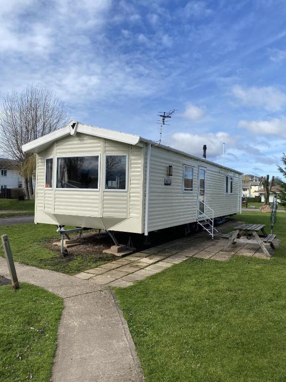 Caravans at Butlins Minehead, Minehead