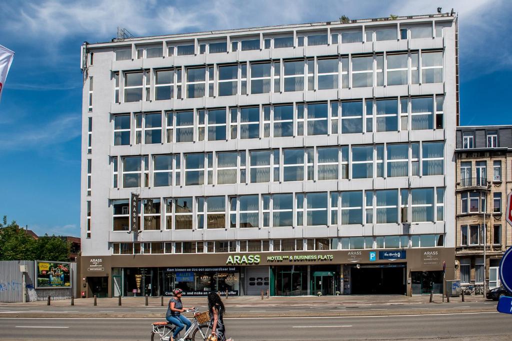 Arass Hotel & Business Flats 4