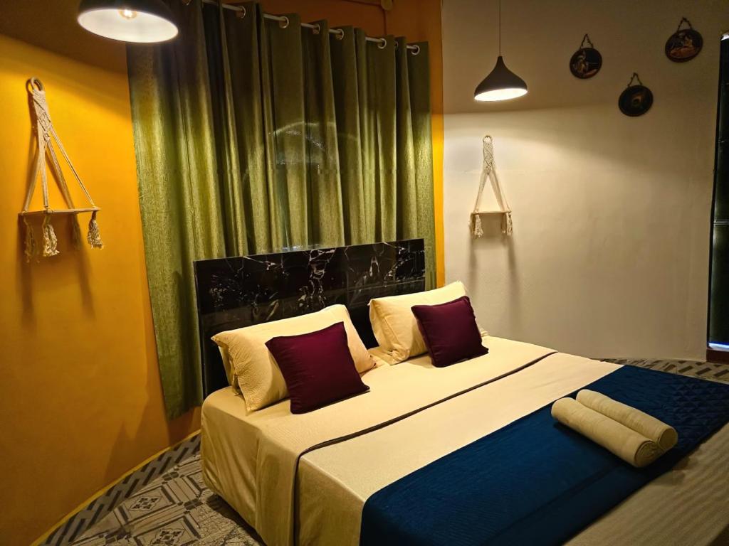 Aura Breeze, Puduččéri